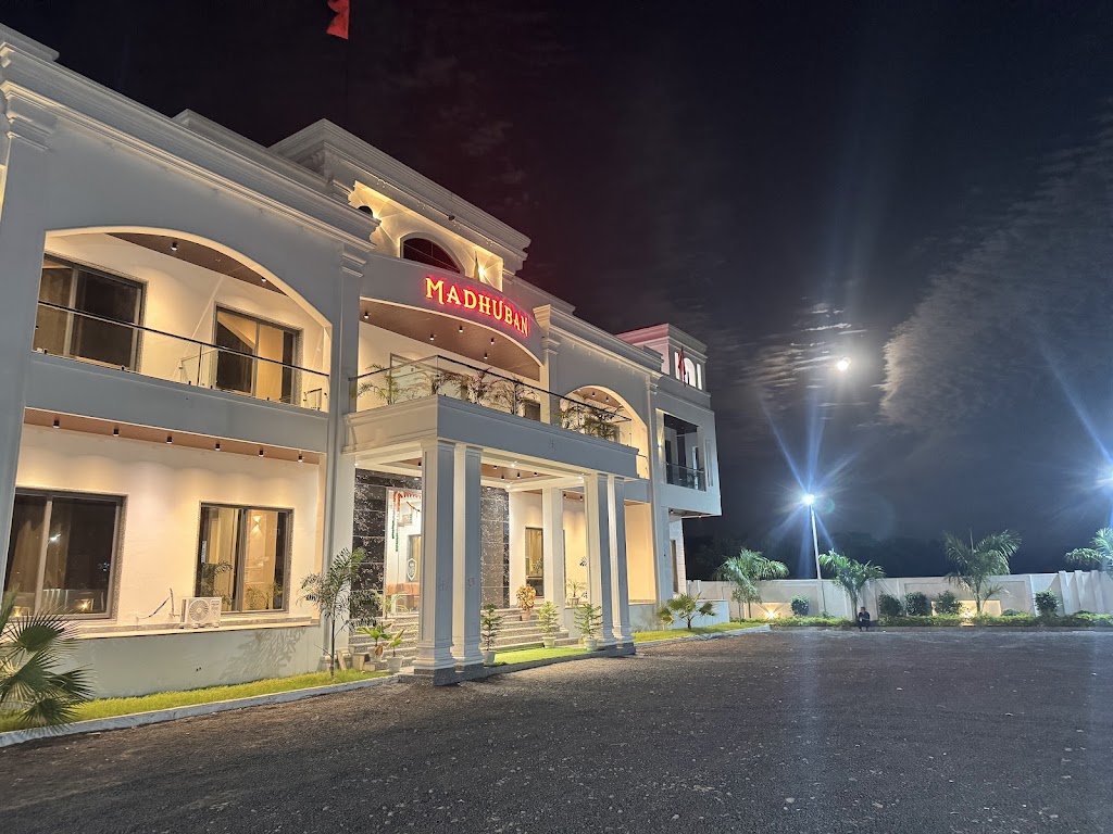 Madhuban Hotel Resort Suwasra