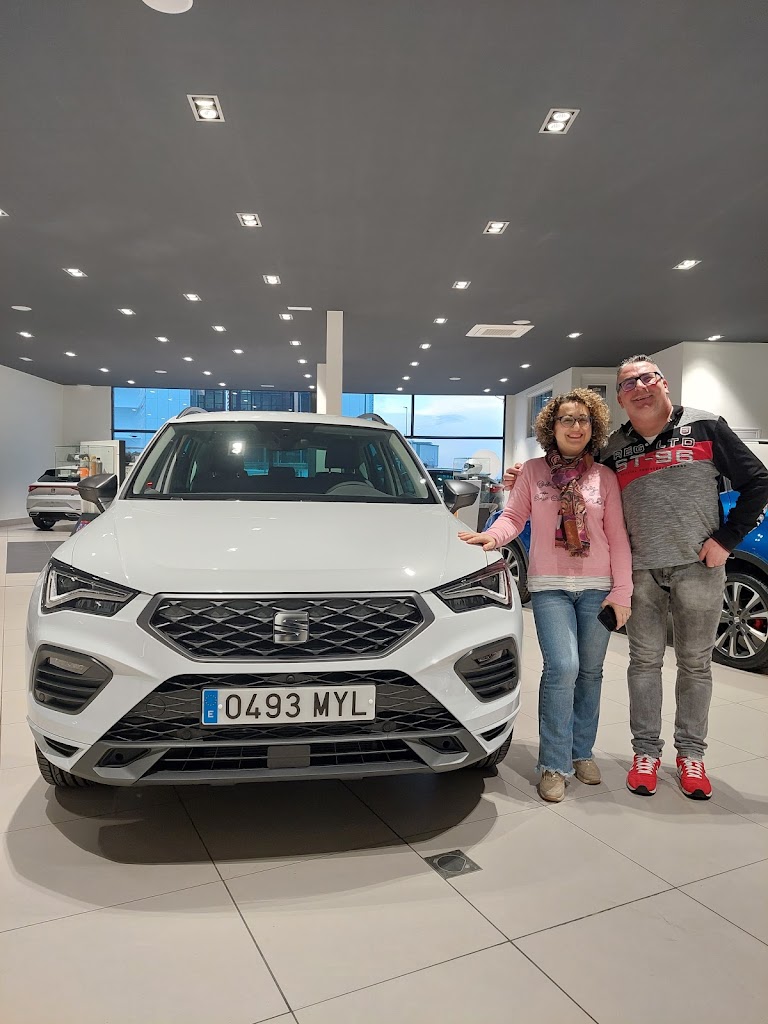 Automoviles Rueda Seat y Cupra POSVENTA - Antequera