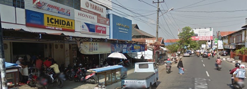 Lancar Motor