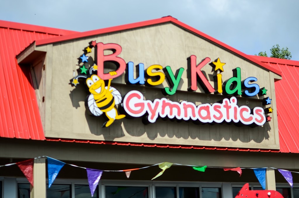  Busy Kids Gym