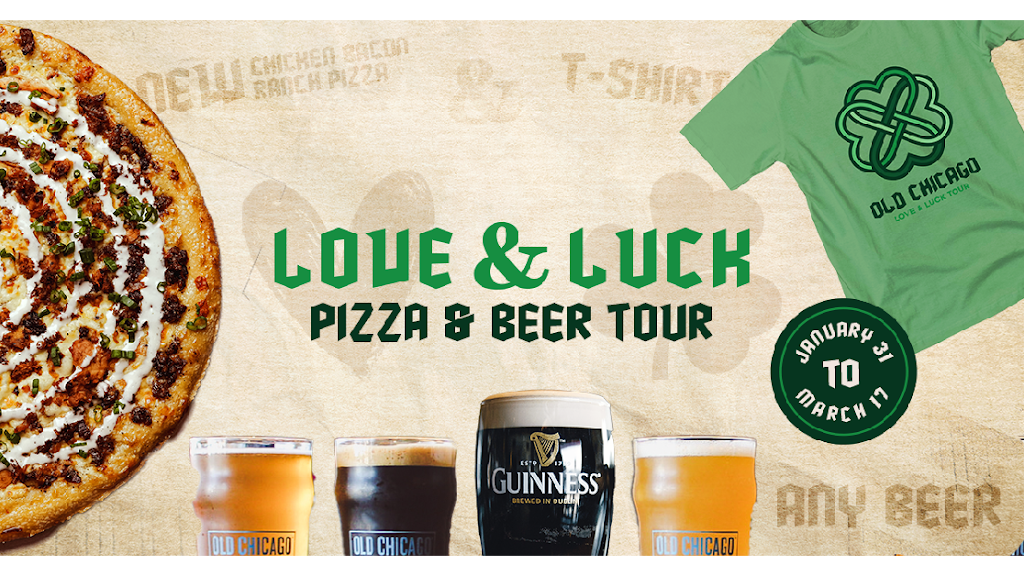  Old Chicago Pizza + Taproom