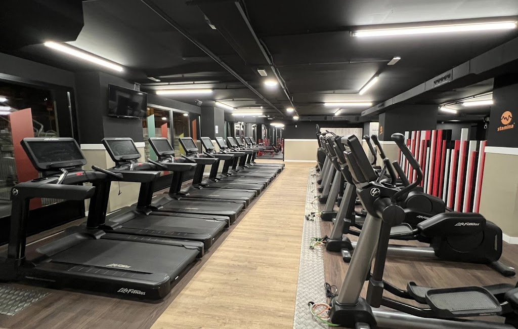 Synergym Pamplona Ensanche — Del propietario