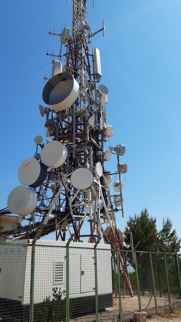 Antenas de Calvia. Palmanova