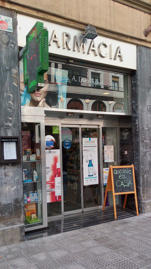 FARMACIA LDA. ANDREA DIEZ TUBET