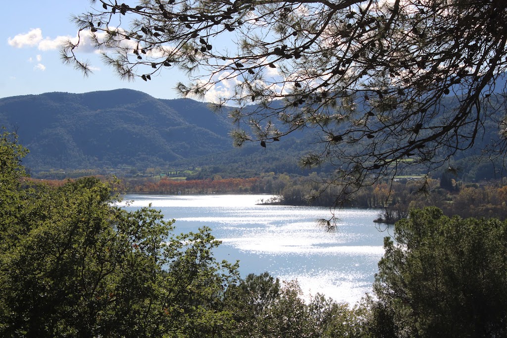 Mirador Lago de Banyoles