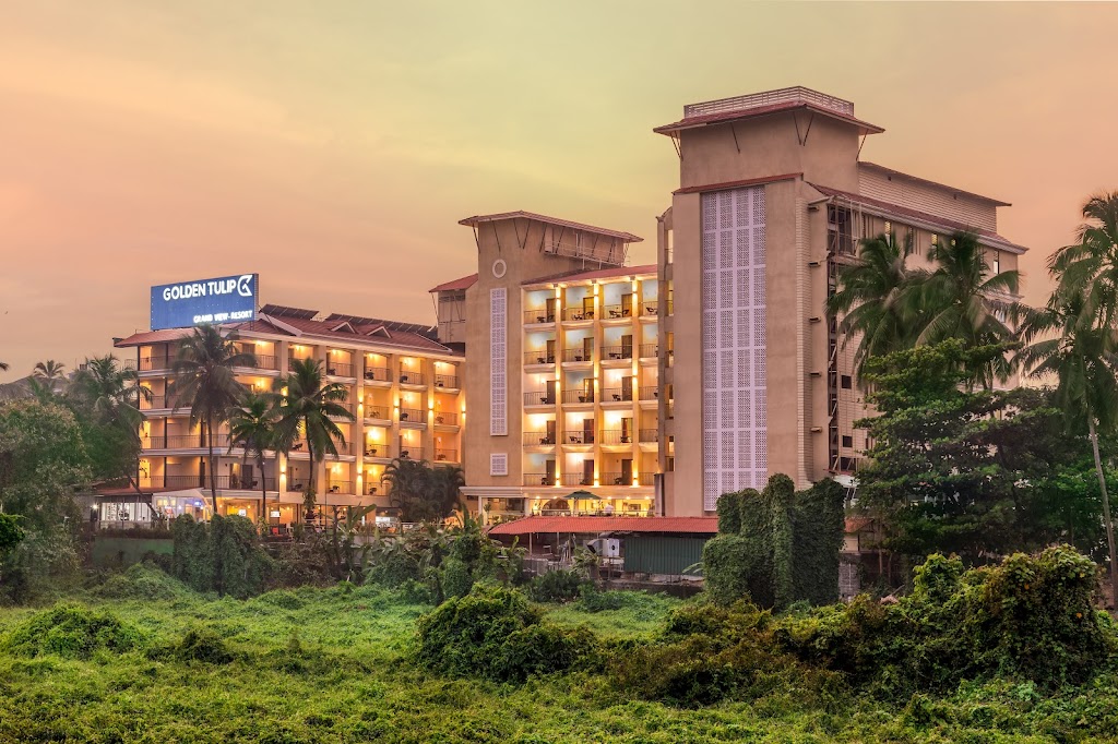 Golden Tulip Grand View Resort Candolim Goa