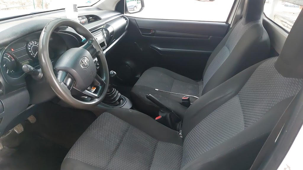 Texas Car Wash (Autolavado Tradicional)