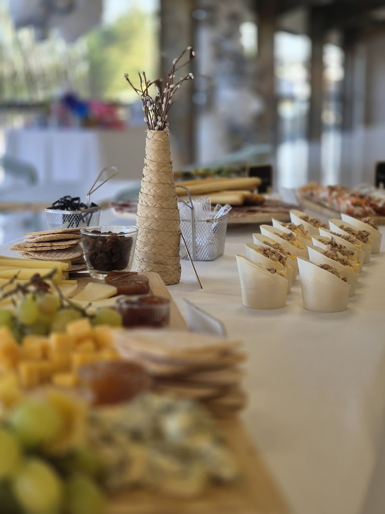 Cafeteria Jardin de Hebe — Comida y bebida