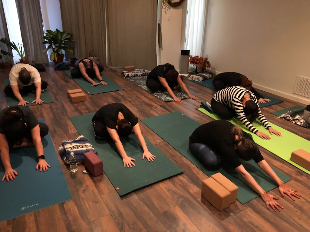  Heart Center Yoga & Bodywork
