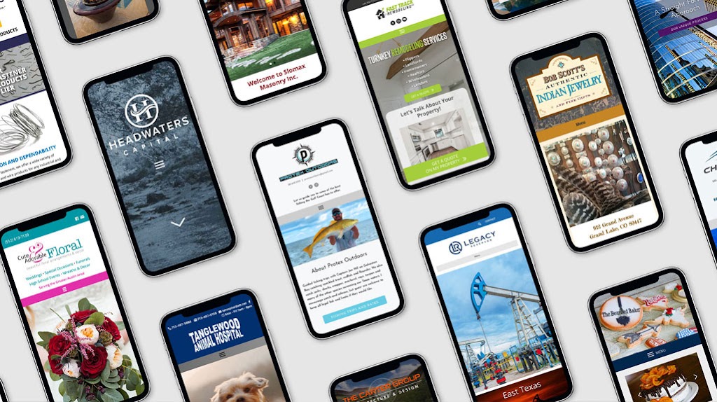 Houston Web Design And Hosting