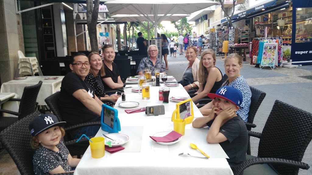 Restaurante Chino La Villa — Ambiente