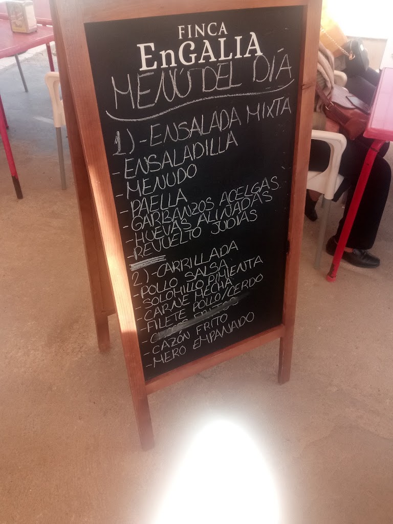 Venta Teresa — Carta