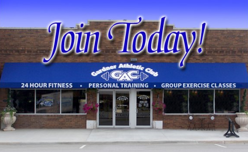  Gardner Athletic Club