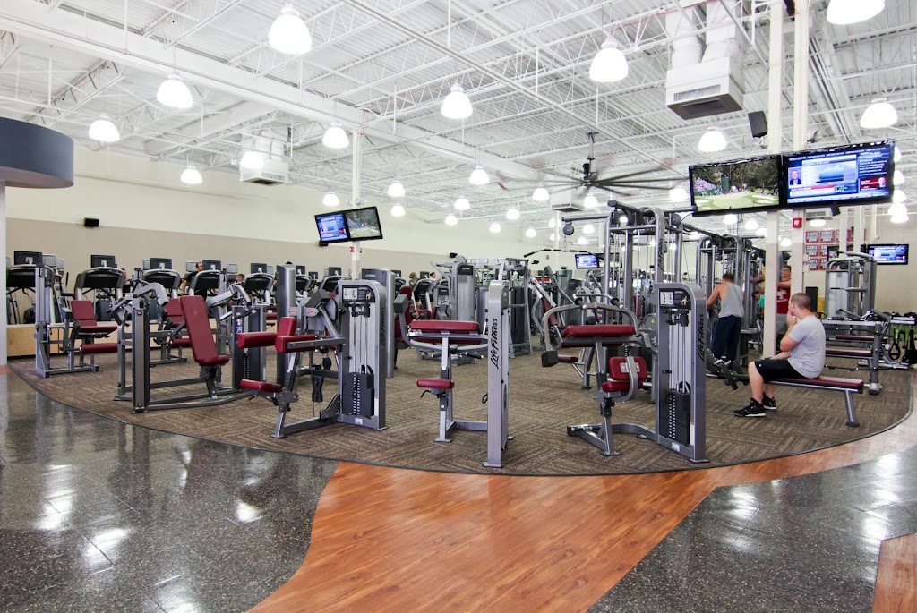  The Edge Fitness Clubs