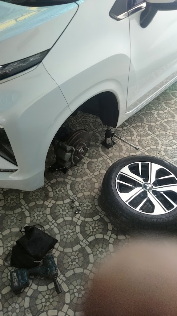 Bengkel Mobil Panggilan (emergensi)