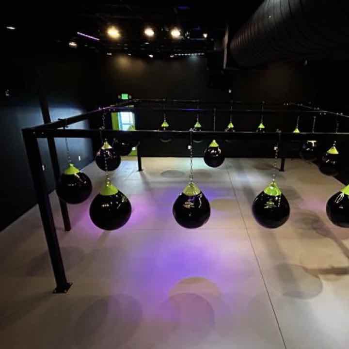  Rhythm and Strike Fitness