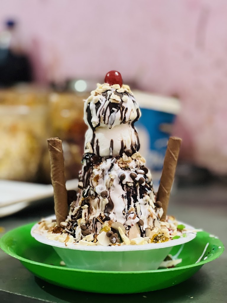 Aai Chamunda Ice Dish