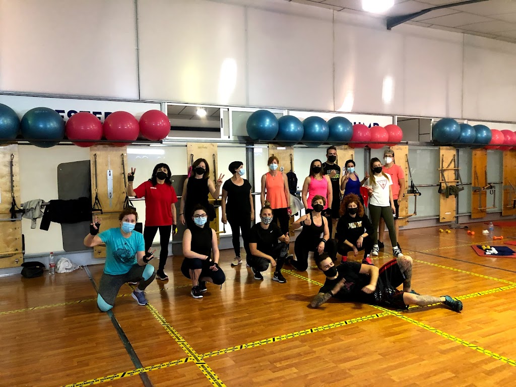 Gimnasio Alginet Cronos