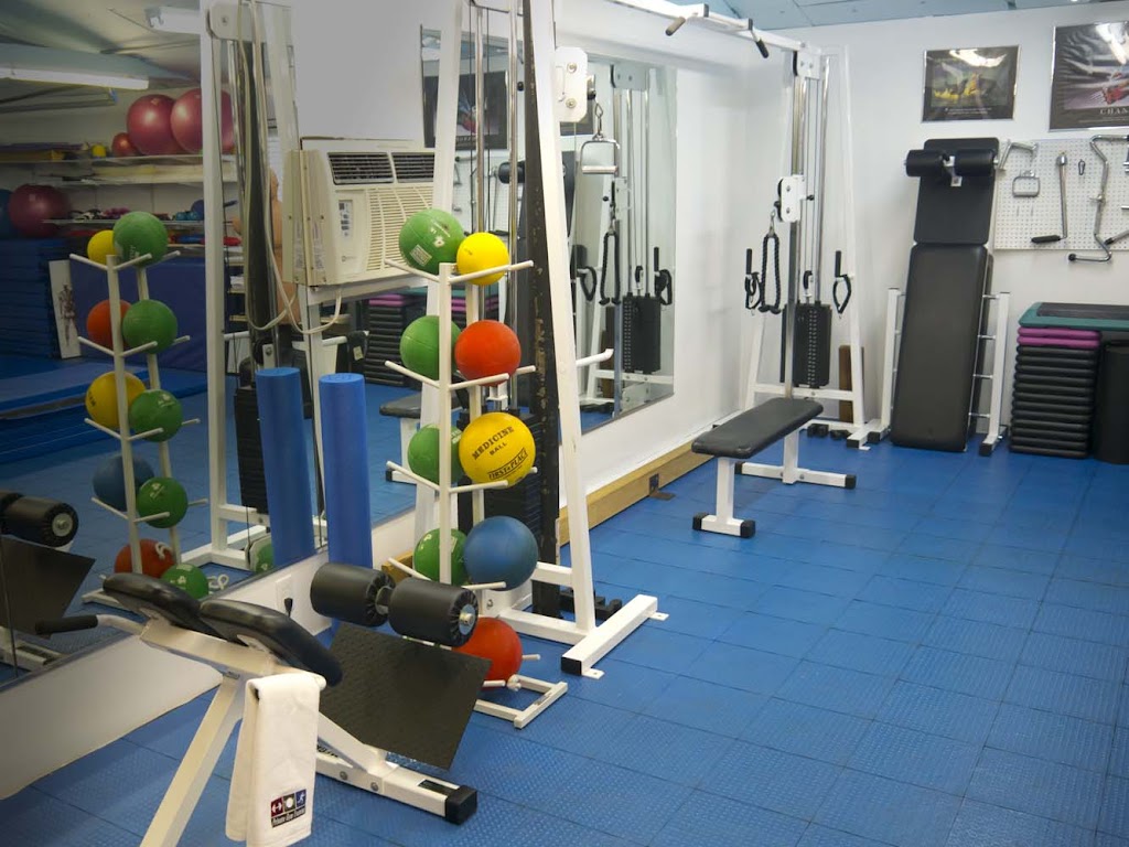  Private Gym Training