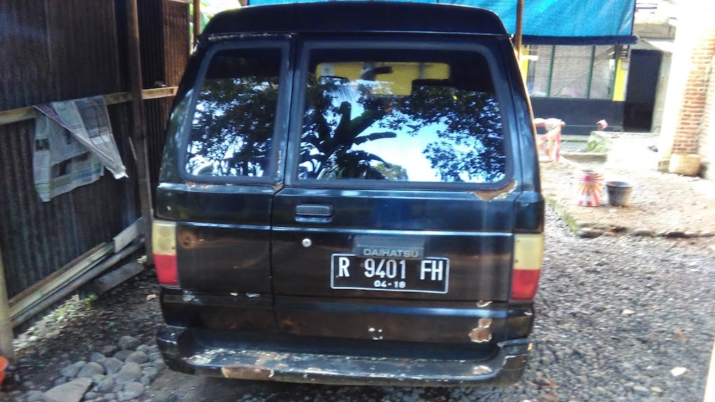 CAT Mobil SIMBOLON KALIKIDANG