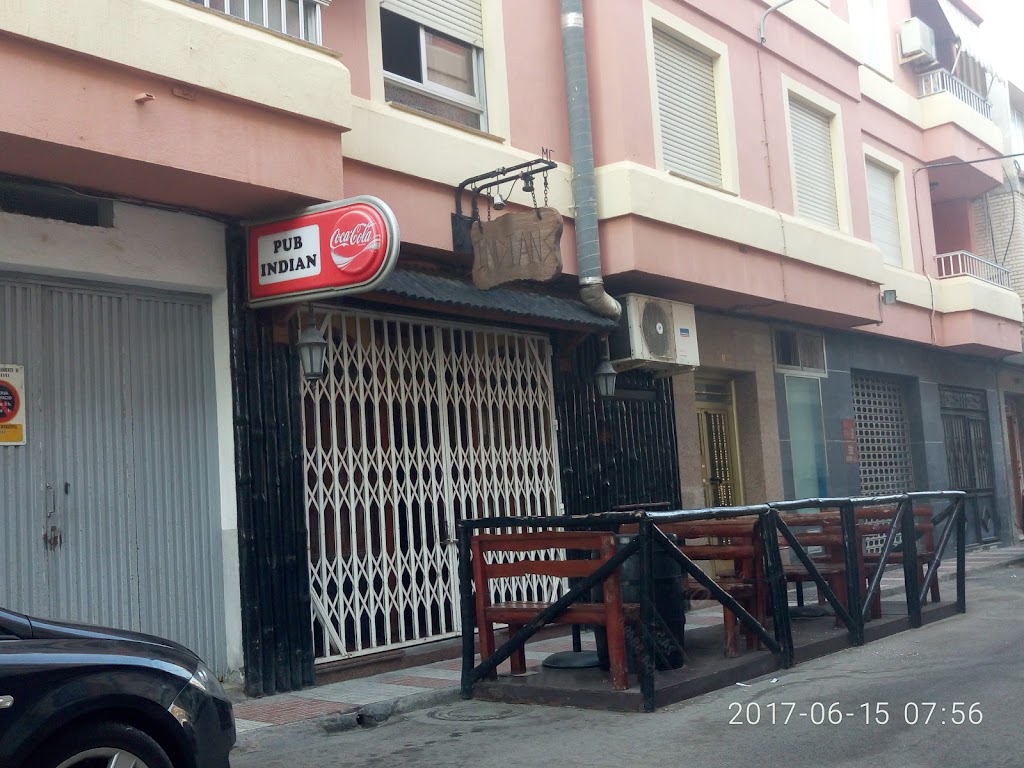Pub Indians