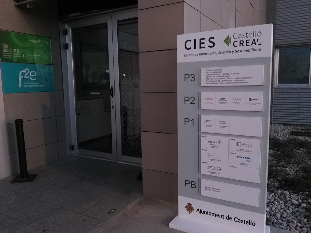 CIES (Centro de Innovacion, Emprendimiento y Sostenibilidad)