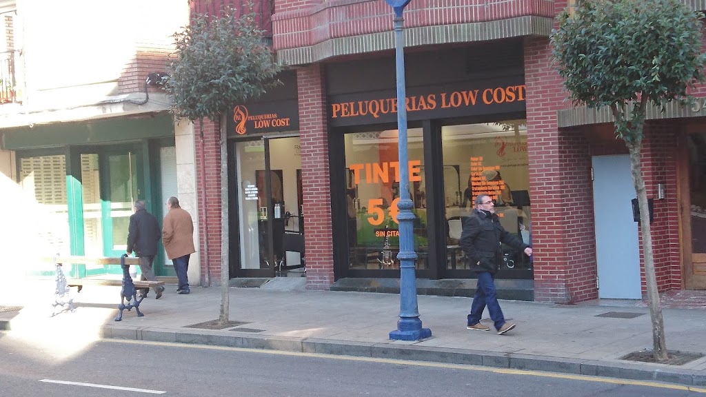 Peluquerias Low Cost Portugalete — Exterior