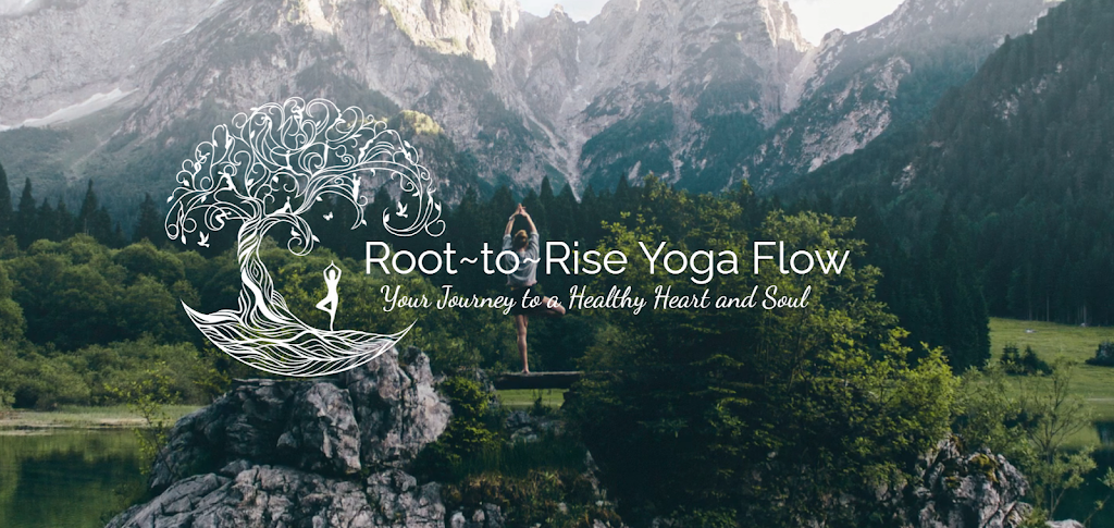  Root to Rise Yoga Flow