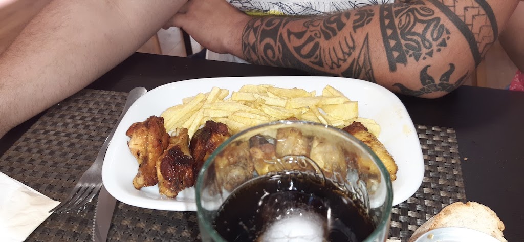 Cafeteria Puerto Rico — Comida y bebida