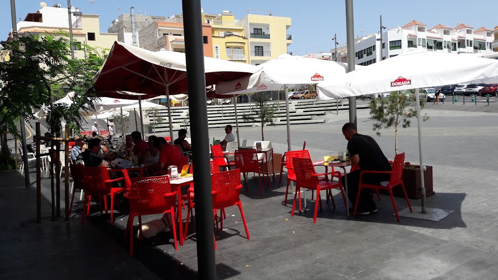 Pizzeria Arepera sueno azul