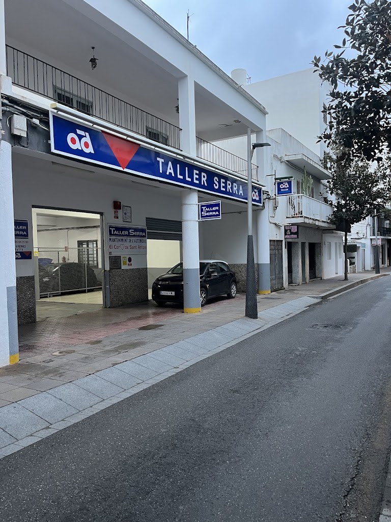 Taller Serra
