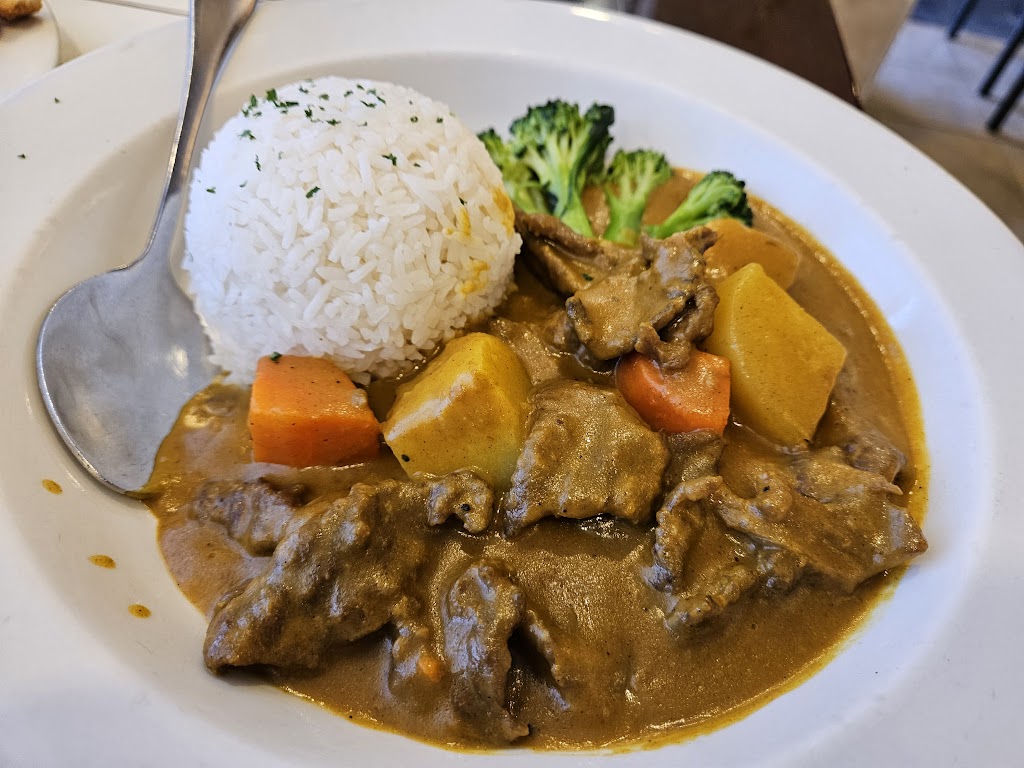 Chicken curry