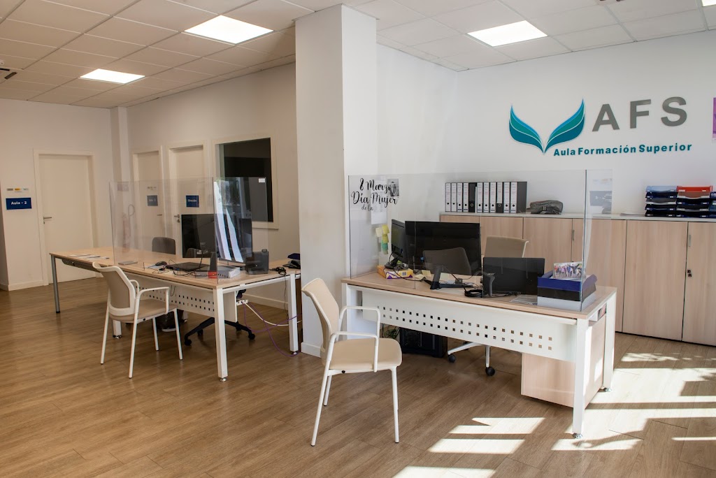 Aula Formacion Superior