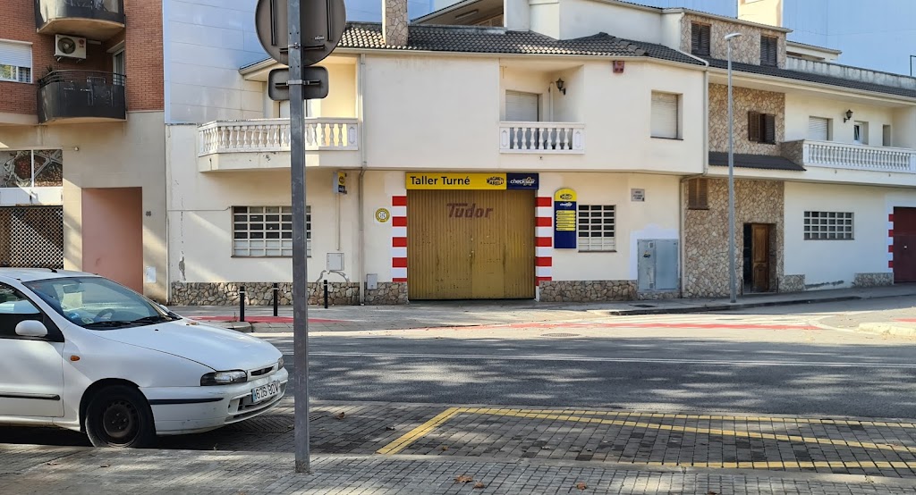 Taller Turne