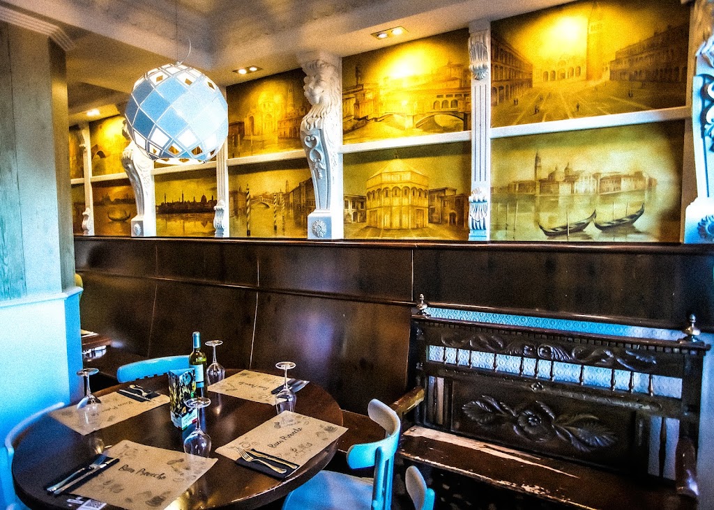 Pizzeria Boccalino Fomento