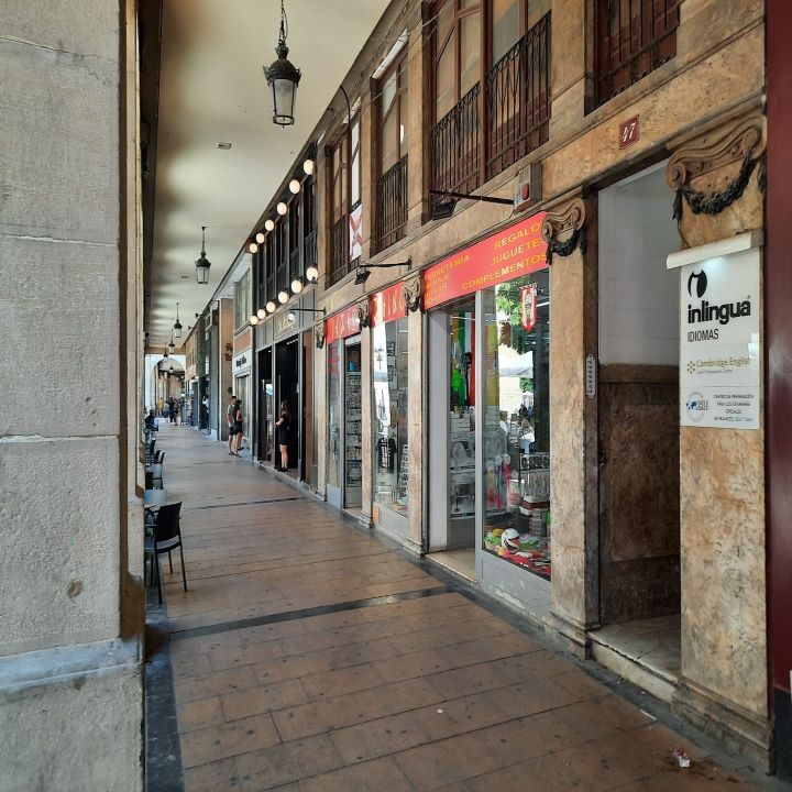 Inlingua Logrono — Del propietario