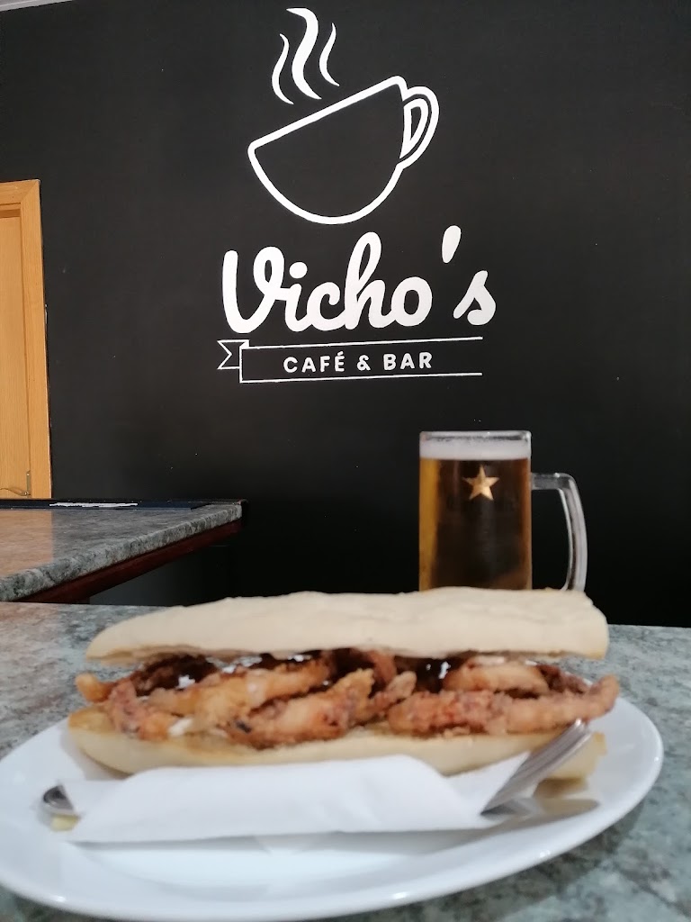 cafe bar Vicho'S — Cafe