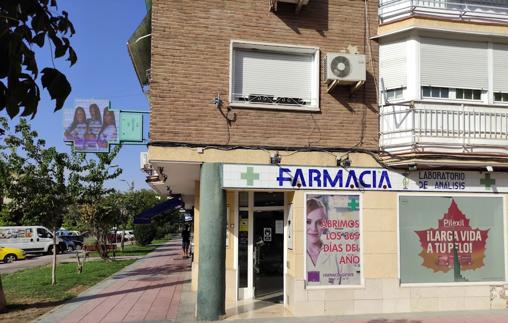 Farmacia Getafe