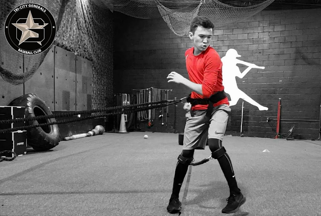  Tri-City Generals Sports Academy