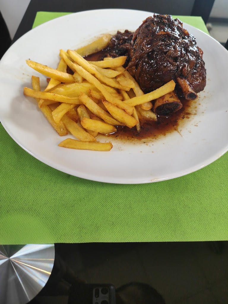 Restaurante Chaval — Papas fritas