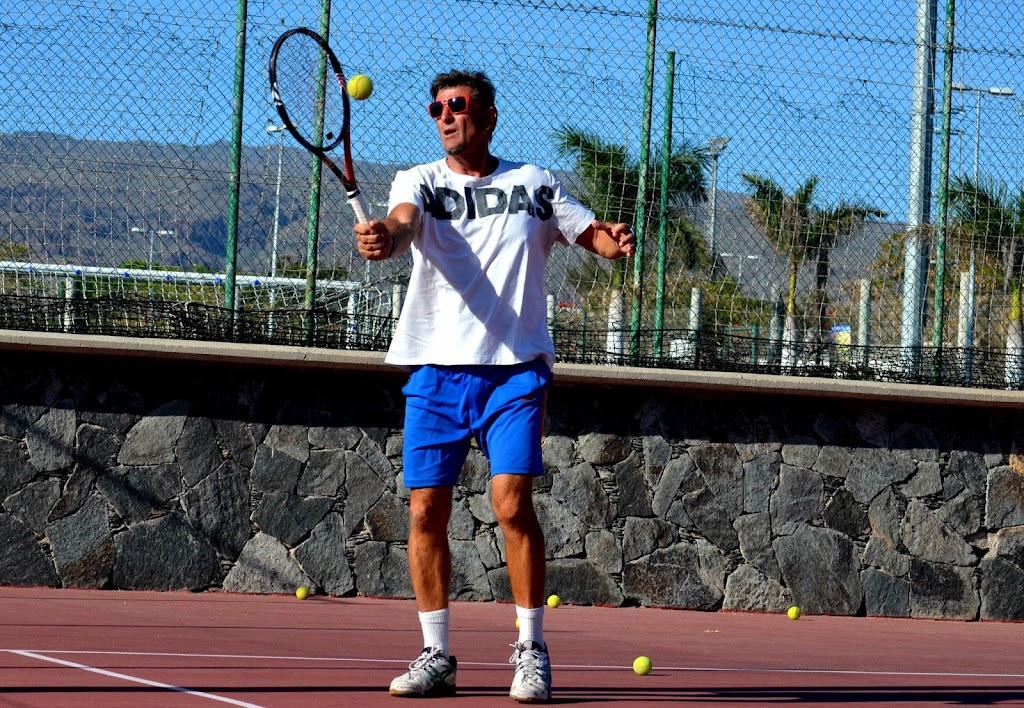 Gran Canaria Tennis Program Kiko Soldevila