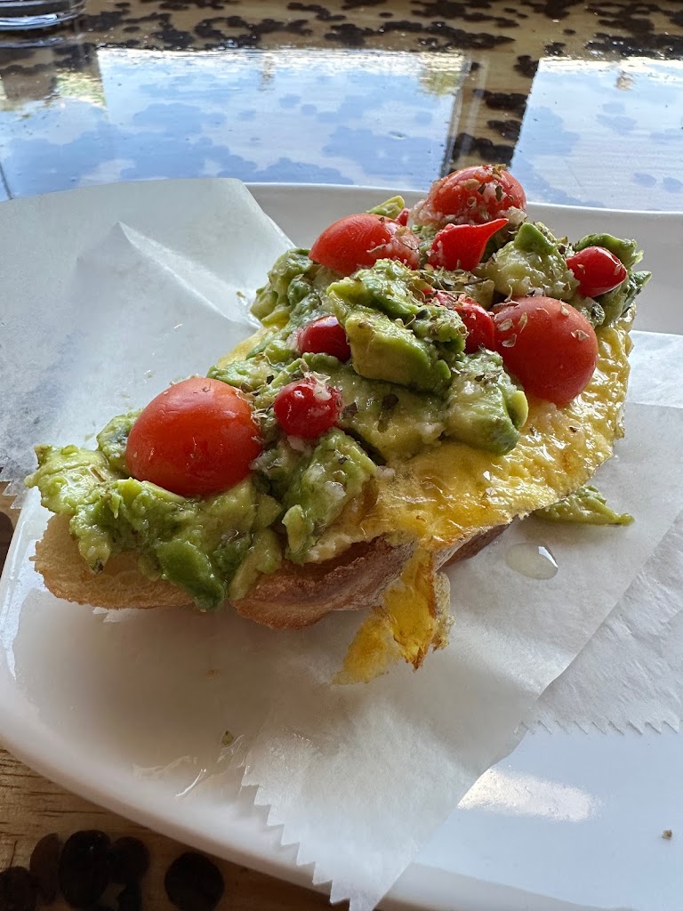 Avocado toast