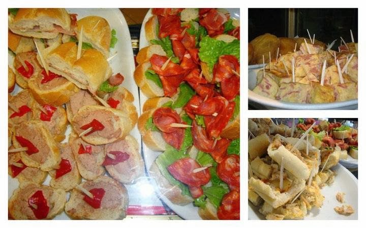 Cafe Snack Peru — Comida y bebida