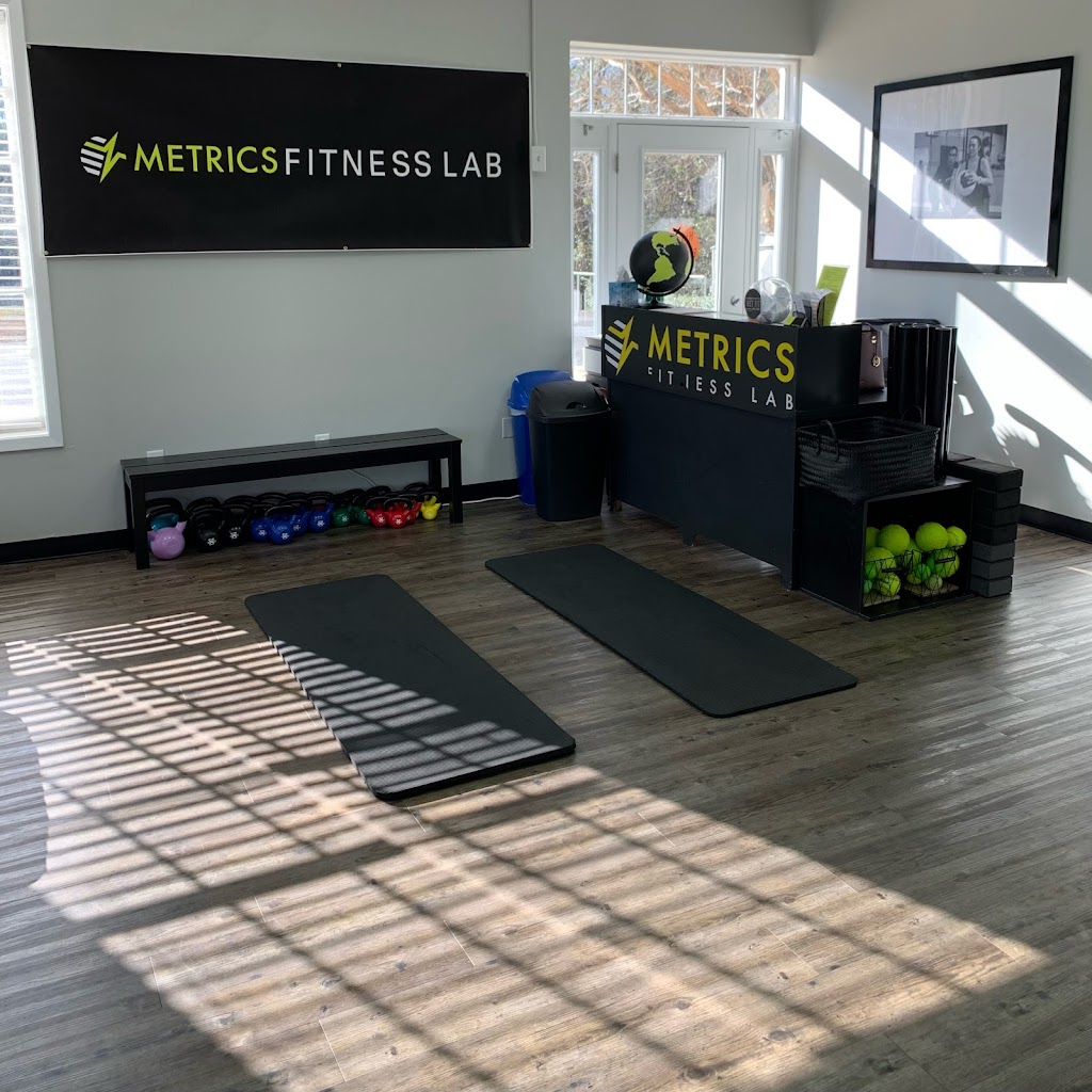  Metrics Fitness Lab