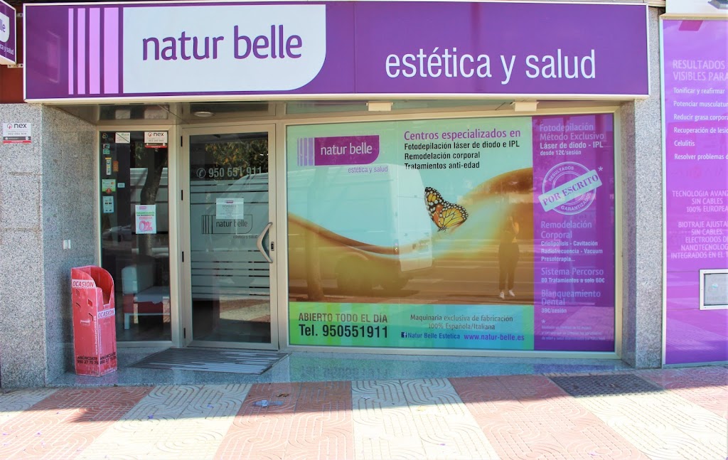 Natur Belle Aguadulce