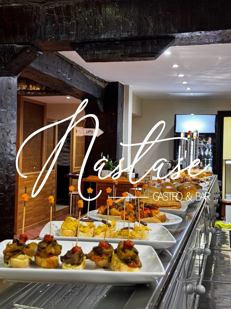 Restaurante en Basauri - Nastase Gastro Bar