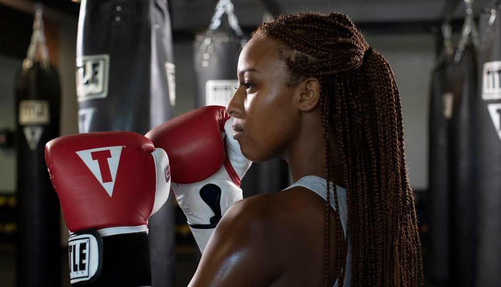  TITLE Boxing Club Midtown Houston