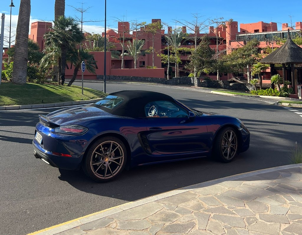 Luxury Car Hire Tenerife