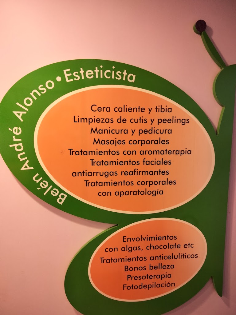 Centro de Estetica BOLBORETA