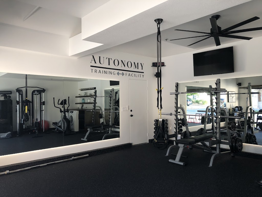  Autonomy Training Facility